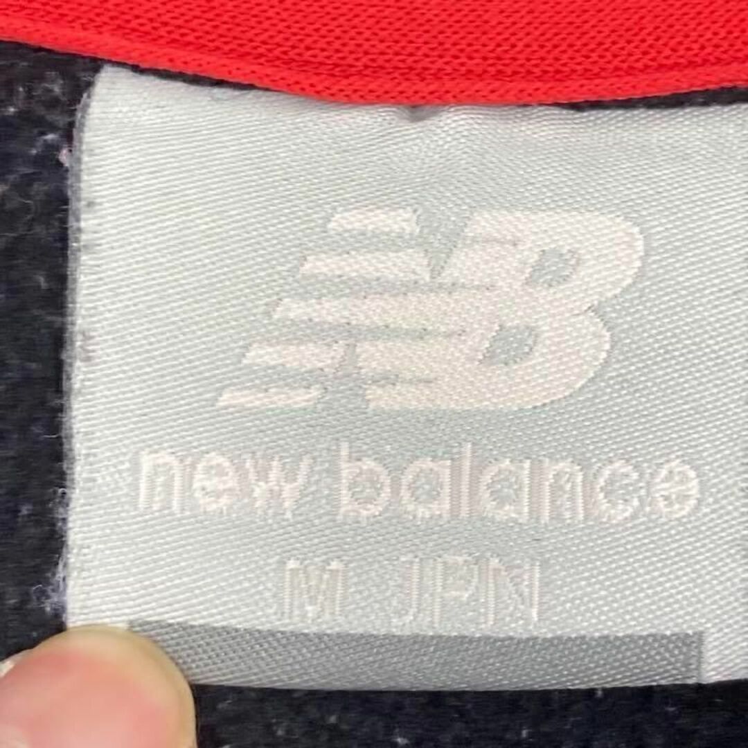 New Balance(ニューバランス)のNewBalance スウェット サイズM メンズのトップス(スウェット)の商品写真