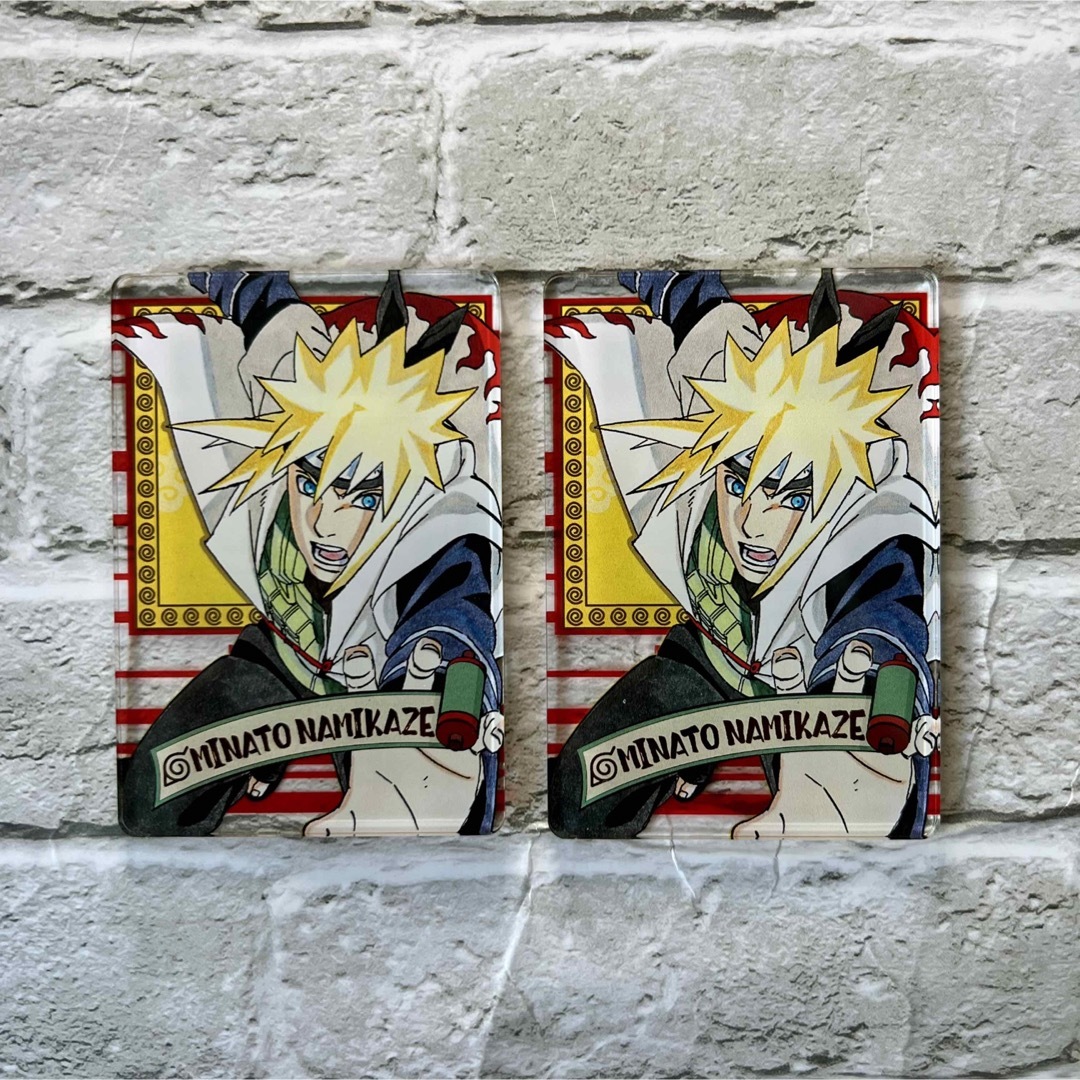 NARUTO ナルト JUMP SHOP ステータスカード 波風ミナトの通販 by NARUTO ナルト JUMP SHOP ステータスカード 波風ミナトの通販 by
