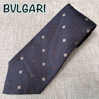 BVLGARI - BVLGARI/ネクタイの通販 by ⚠︎︎11月中旬から休止します