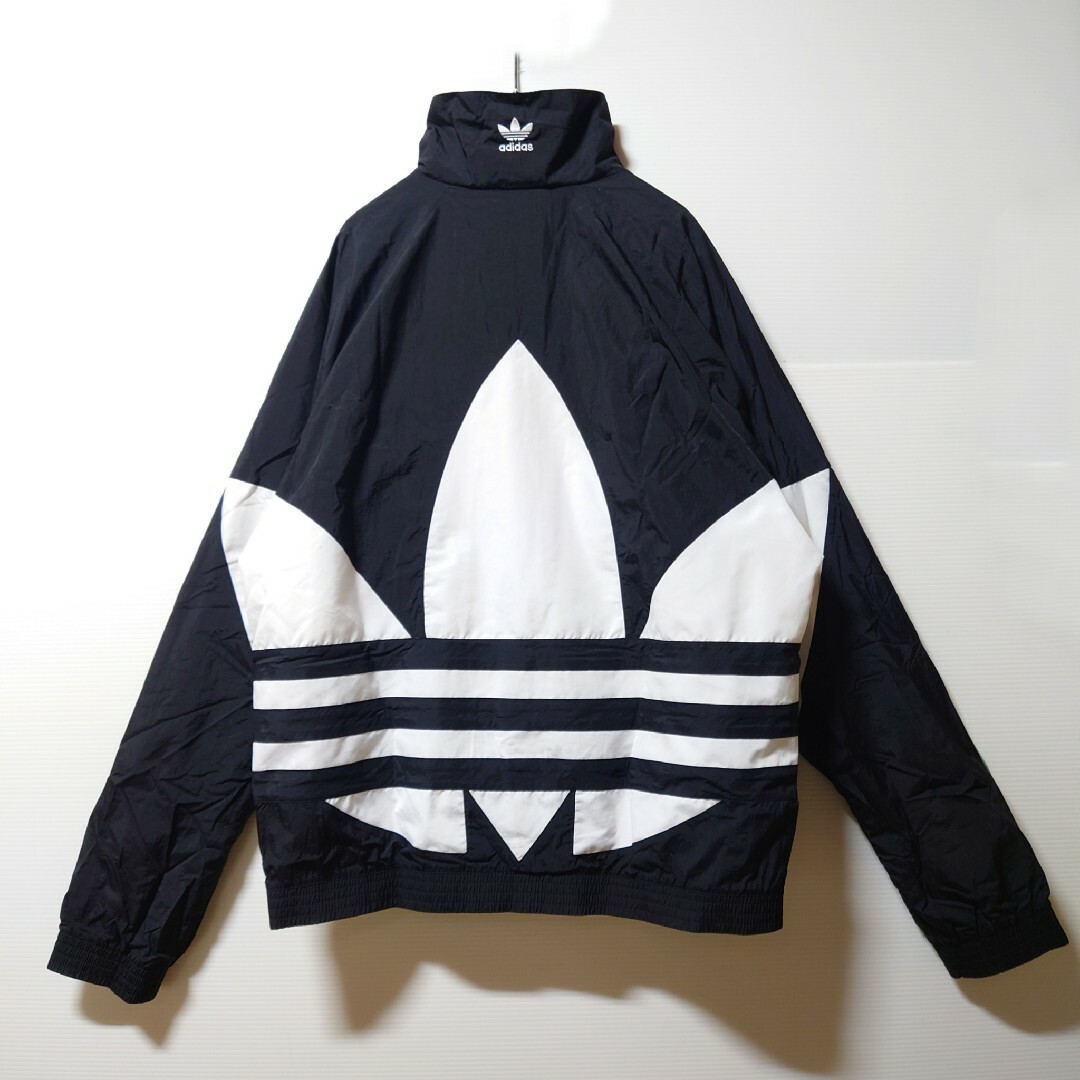 【大きいサイズ】adidas★トラックジャケット★ナイロンジャケット★3XL