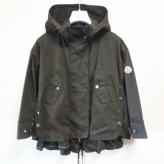 MONCLER - 【新品】 MONCLER / モンクレール | CAILLE GIUBBOTTO