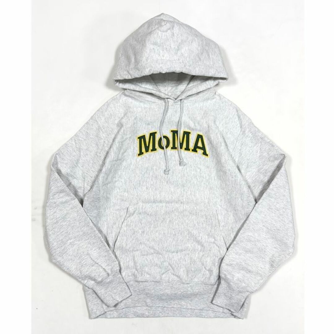 MoMA モマ Champion チャンピオン リバースウィーブ トレーナー L