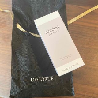 コスメデコルテ(COSME DECORTE)のコスメデコルテ キモノ ユイ パフュームド ボディローション 200mL(ボディローション/ミルク)