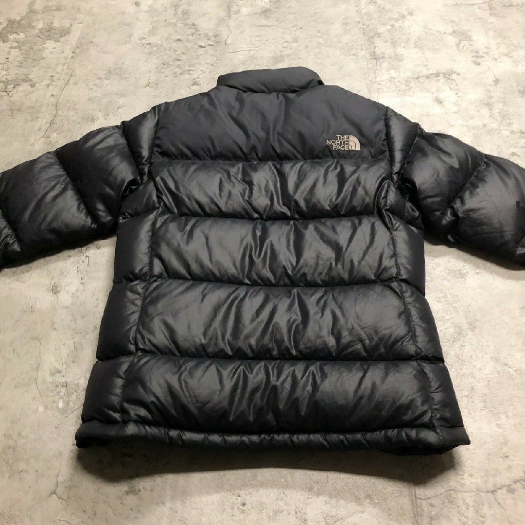 THE NORTH FACE   ザノースフェイス ダウンジャケット ブラック