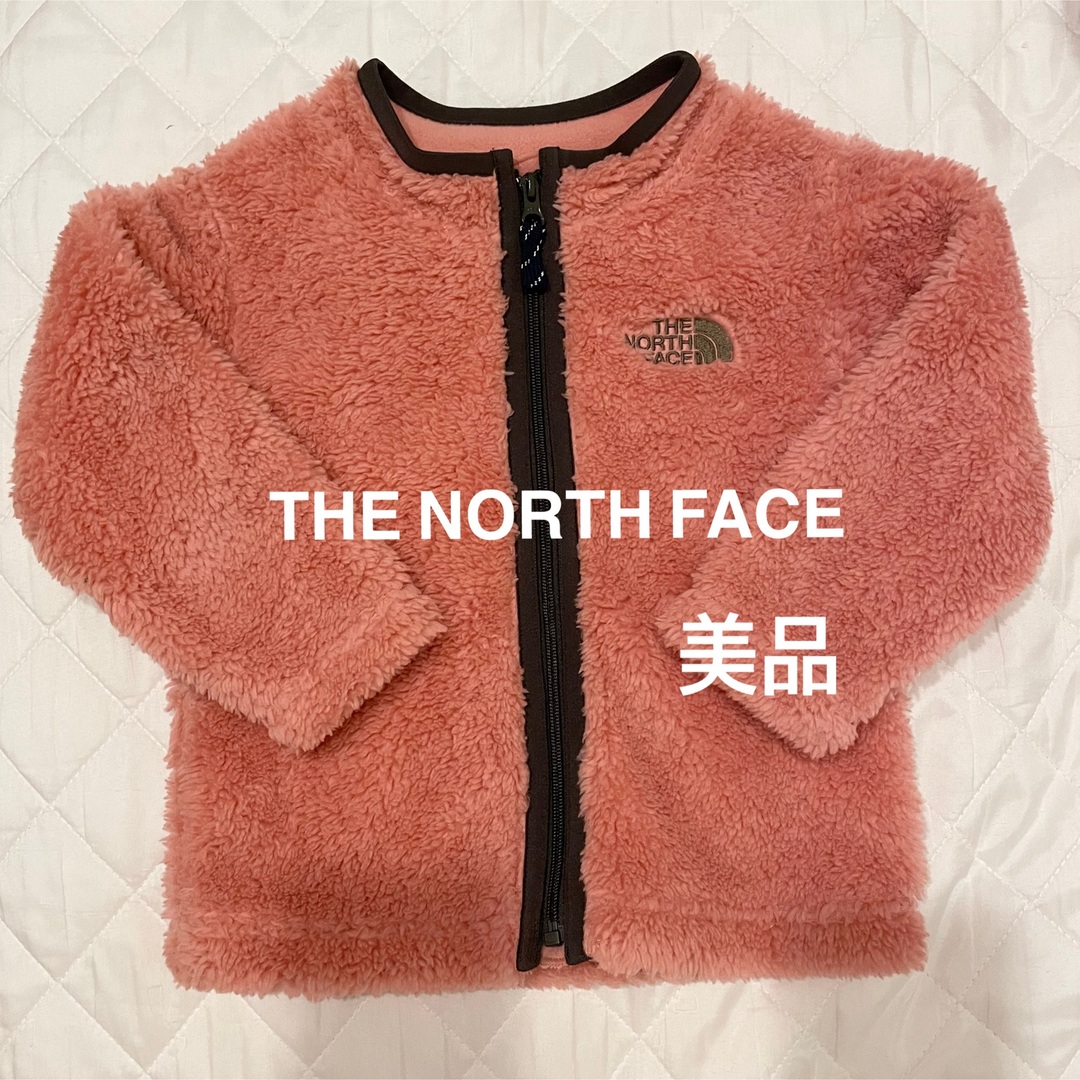 THE NORTH FACE ノースフェイス ベビー フリース ジャケット 90