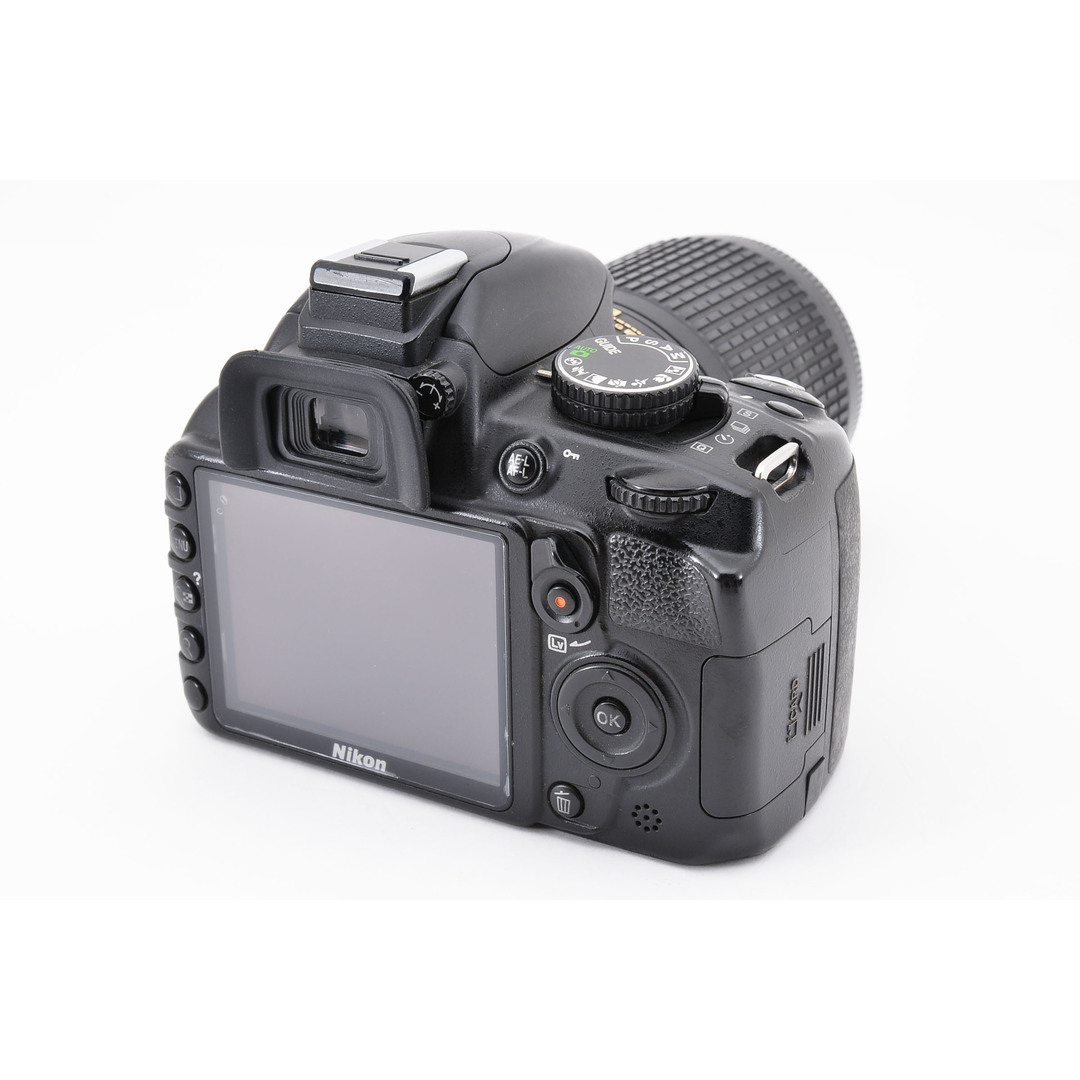 Nikon D3100 望遠レンズセット