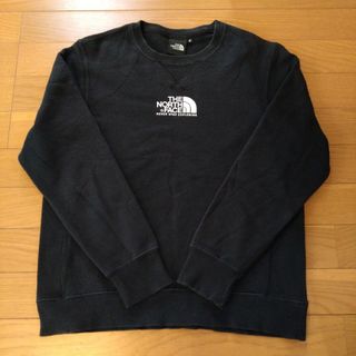 THE NORTH FACE トレーナー NT62002X K レディス L