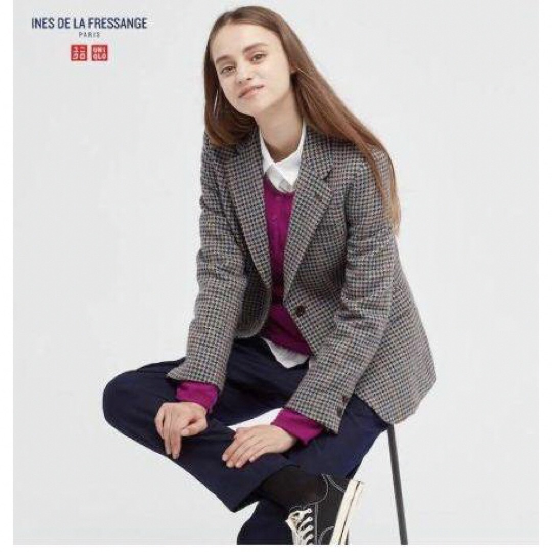 UNIQLO(ユニクロ)のユニクロ　XS セット　新品未使用 レディースのスカート(ロングスカート)の商品写真