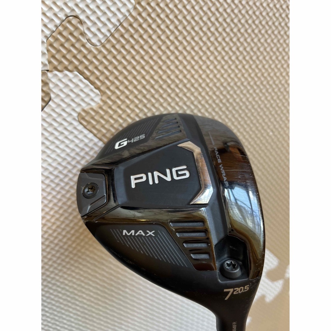 （美品）PING G425 MAX 7W ヘッドのみ