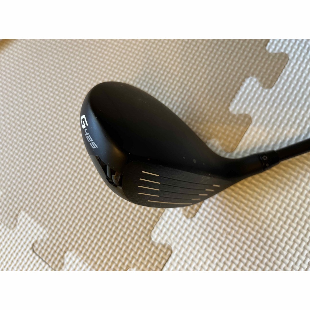 PING G425 MAX 7W ヘッドのみ