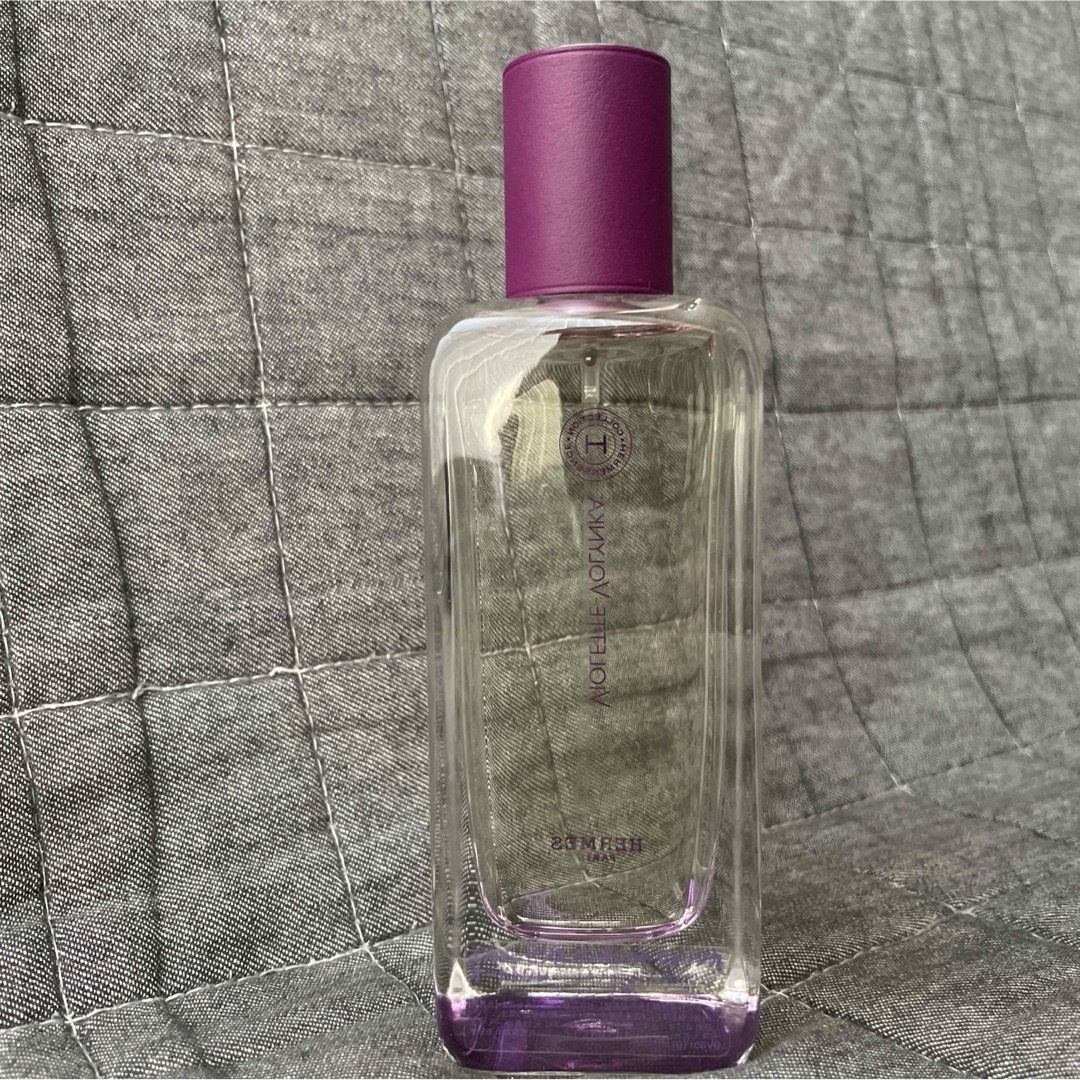 HERMES エルメッセンス ヴィオレット ヴォリンカ オードトワレ 100ml