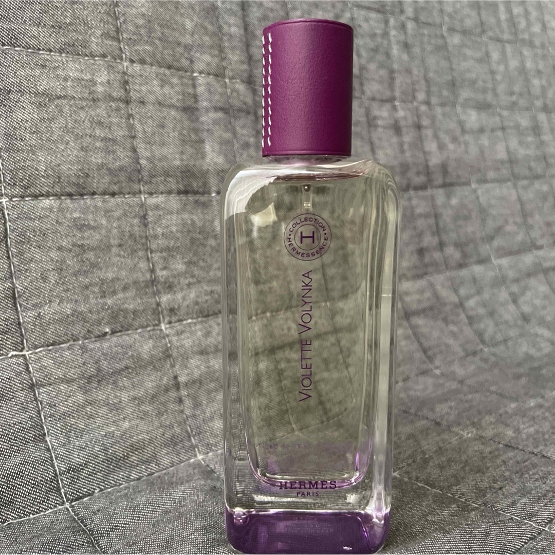 HERMES エルメッセンス ヴィオレット ヴォリンカ オードトワレ 100ml