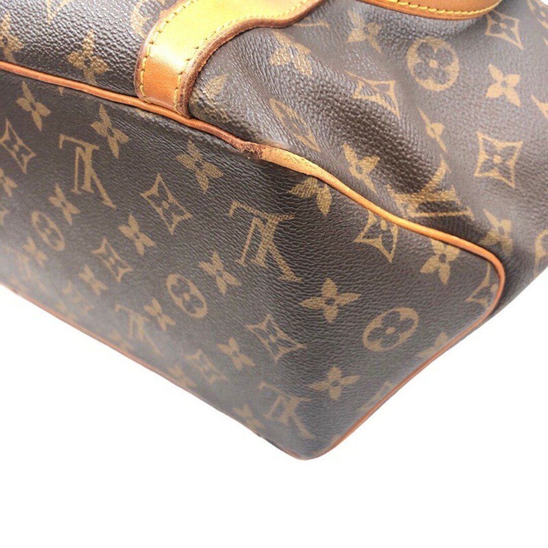 ルイ・ヴィトン LOUIS VUITTON サックショッピング M51109 モノグラム モノグラムキャンバス レディース トートバッグ