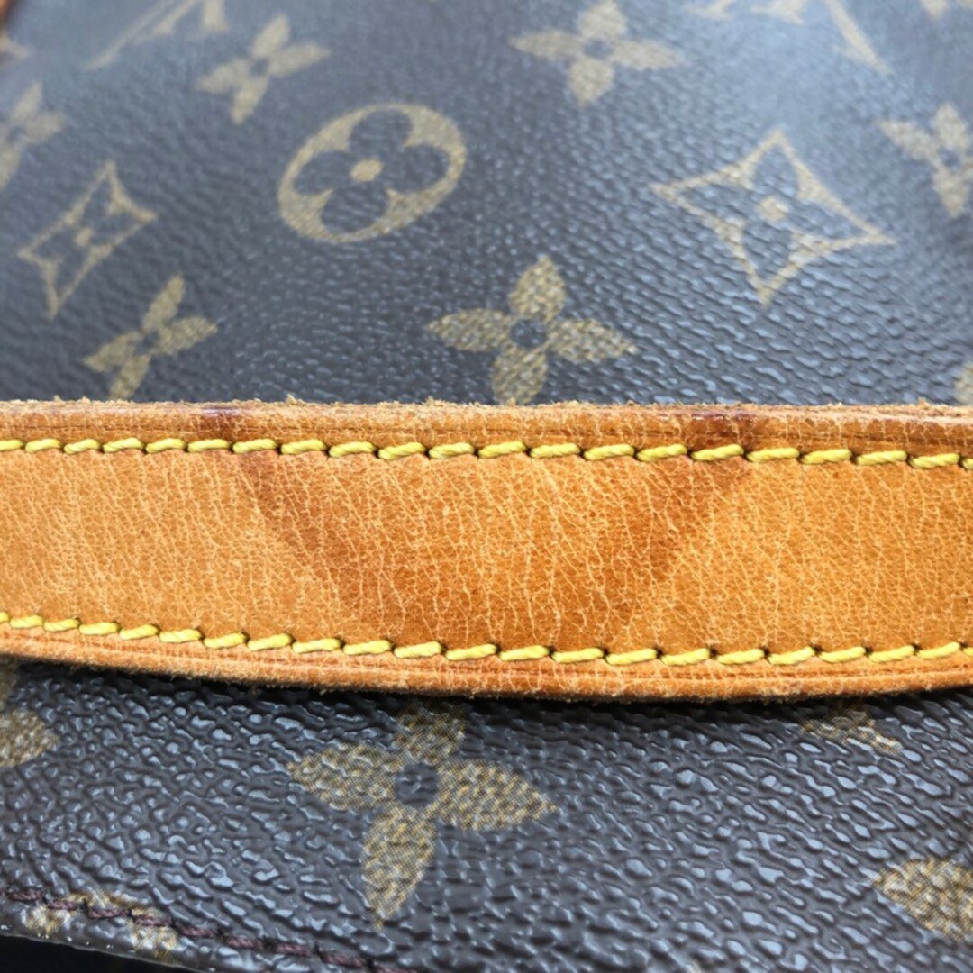 ルイ・ヴィトン LOUIS VUITTON サックショッピング M51109 モノグラム モノグラムキャンバス レディース トートバッグ