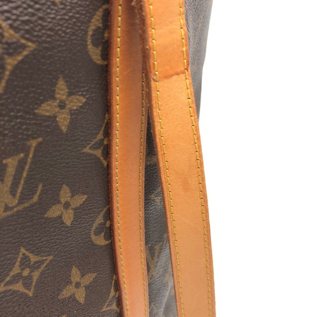 ルイ・ヴィトン LOUIS VUITTON サックショッピング M51109 モノグラム モノグラムキャンバス レディース トートバッグ