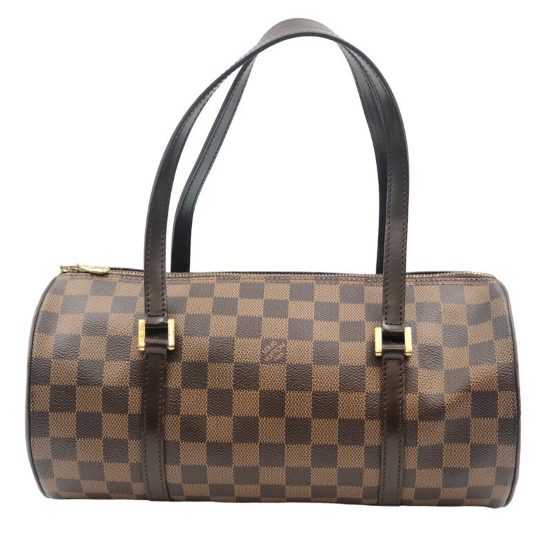 ルイ・ヴィトン LOUIS VUITTON パピヨン30 ダミエ ダミエキャンバス レディース ハンドバッグ約145cmマチ