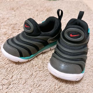 ナイキ(NIKE)のナイキ ダイナモフリー キッズ(スニーカー)