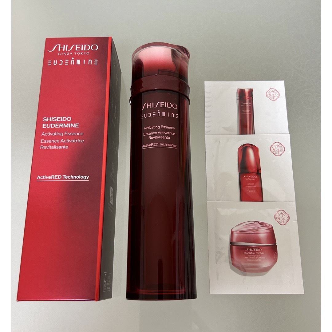 資生堂　SHISEIDO オイデルミン　ローション　145ml