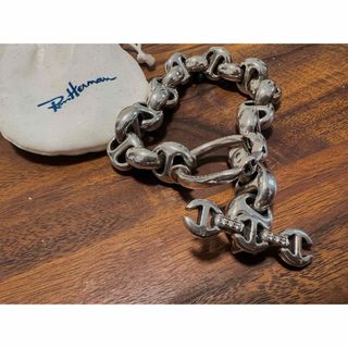 ロンハーマン(Ron Herman)のバード様専用　HOORSENBUHS 15mm Bracelet(ブレスレット)