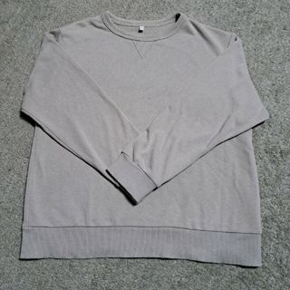 ジーユー(GU)のGUキッズスエット　140(Tシャツ/カットソー)