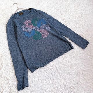 ヴィヴィアンウエストウッド Vivienne Westwood ニット 長袖