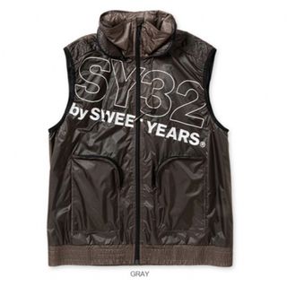 エスワイサーティトゥバイスィートイヤーズ(SY32 BY SWEET YEARS)のSY32 by SWEET YEARS CORDURA LIP JACKET (パーカー)