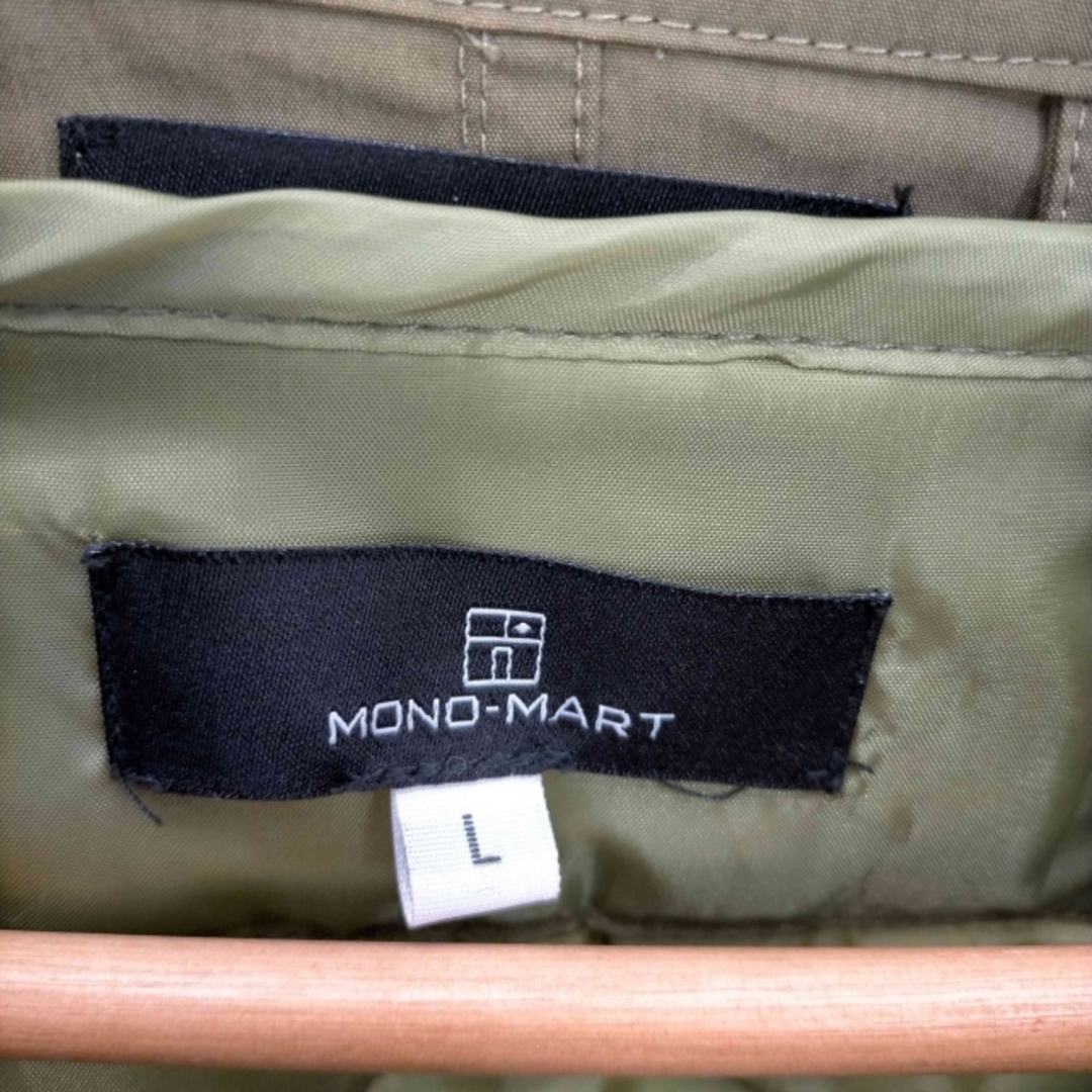 MONO-MART(モノマート) フィッシュテールコート モッズコート メンズ
