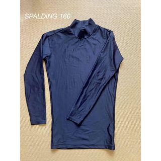 SPALDING - 【野球】SPALDING アンダーシャツ 160 フィットタイプ