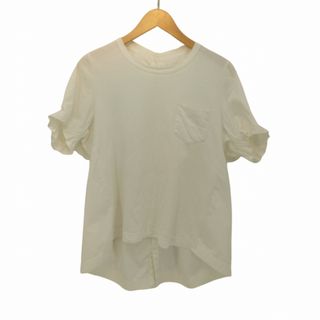 サカイ Tシャツ(レディース/半袖)の通販 500点以上 | sacaiの