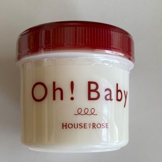 ハウスオブローゼ(HOUSE OF ROSE)のハウスオブローゼ　ボディー　スムーサー　ライチの香り　未開封　新品未使用品(ボディスクラブ)