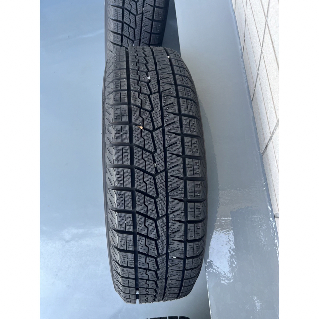 【155/65R14】iceGUARD7スタッドレスホイールセット4本