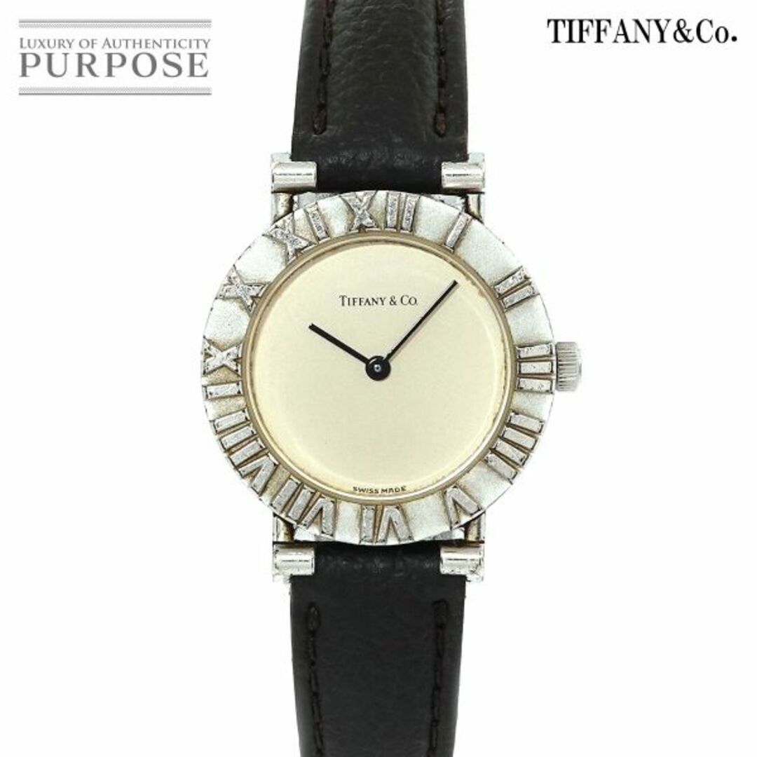 ティファニー TIFFANYu0026Co. アトラス L0640 ヴィンテージ