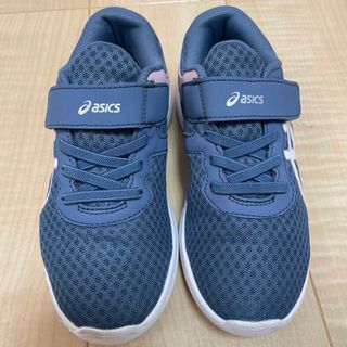 アシックス(asics)の《りおちゃんばば様専用》アシックス２１センチ(スニーカー)