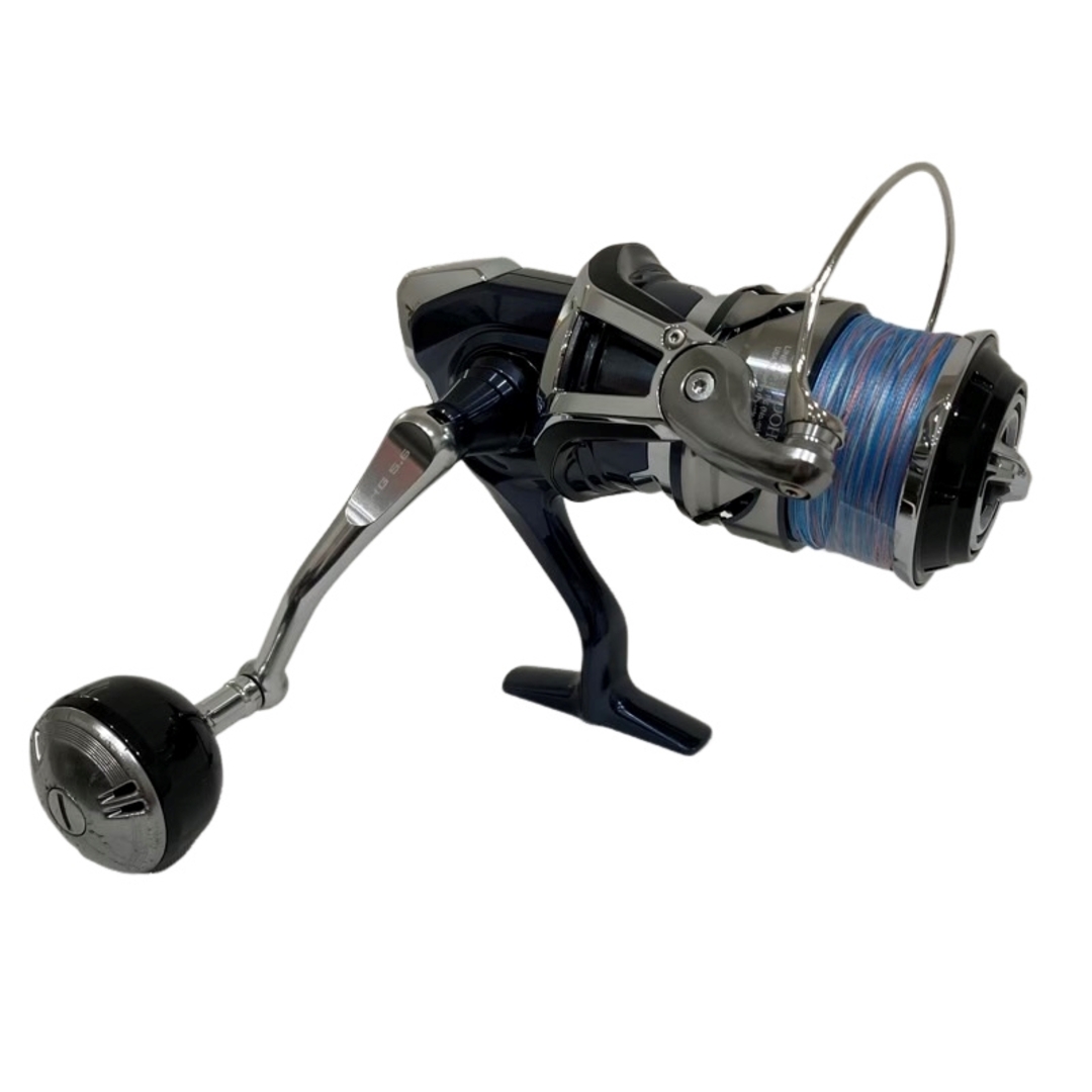 SHIMANO - シマノ 21 ツインパワー SW 8000HG リール 大型スピニング