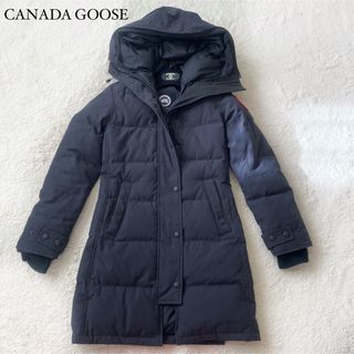 CANADA GOOSE - カナダグース マッケンジー ダウンジャケット コヨーテ ...