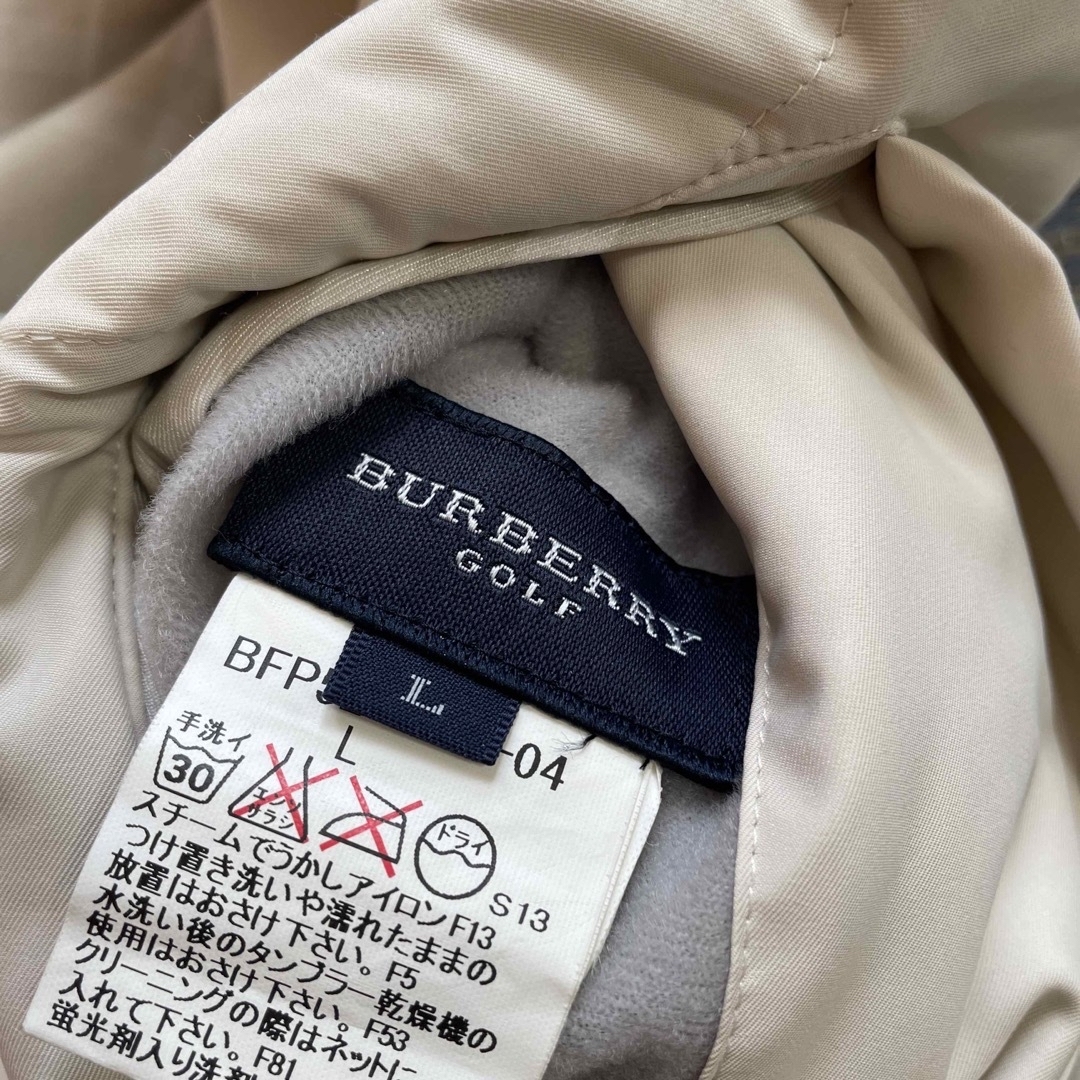 BURBERRY(バーバリー)のバーバリー　ベスト メンズのジャケット/アウター(その他)の商品写真