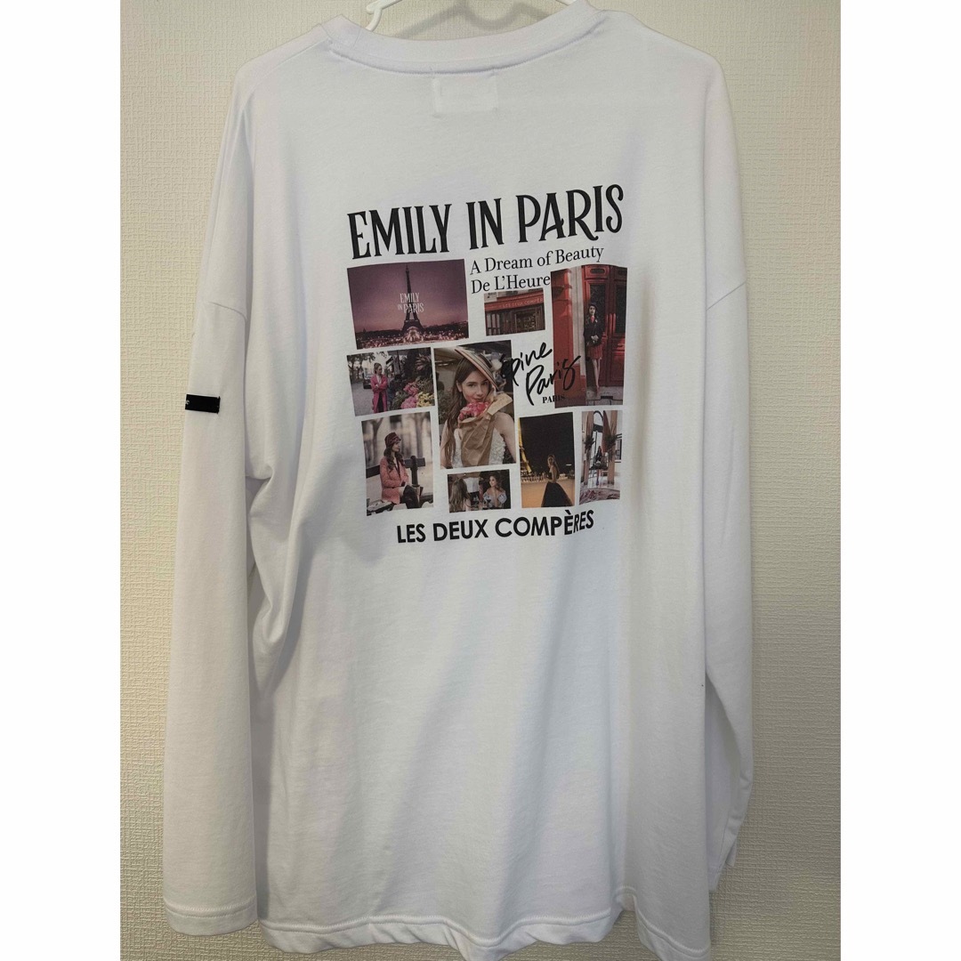 【美品】epine Tシャツ完売品《Emily in Paris×épine》