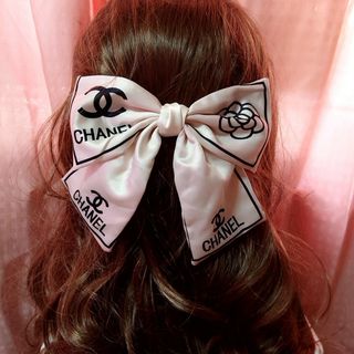 シャネル ヘアアクセサリーの通販 1,000点以上 | CHANELのレディースを