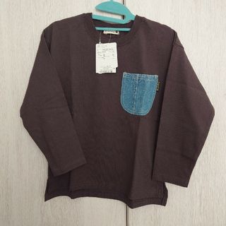 ブランシェス(Branshes)の◇未使用◇ブランシェス◇長袖◇120(Tシャツ/カットソー)