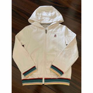 ポールスミス(Paul Smith)のPaul Smith Junior 【ポールスミスジュニア】ジップアップパーカー(その他)