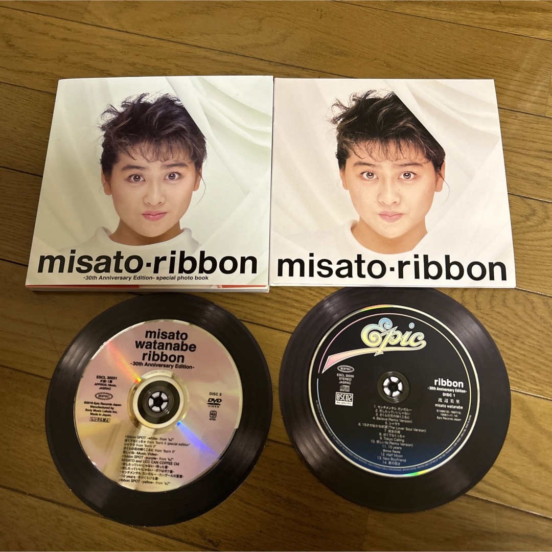 ribbon-30th Anniversary Edition- 1