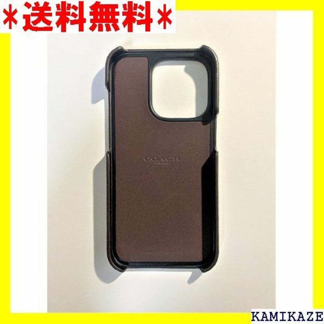 ☆人気商品 COACH iPhoneケース シグネチャーキ i カーキ 5845