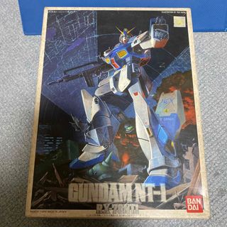 バンダイ(BANDAI)の1/144 NT1 RX-78NT1  プラモデル レア 絶版(プラモデル)