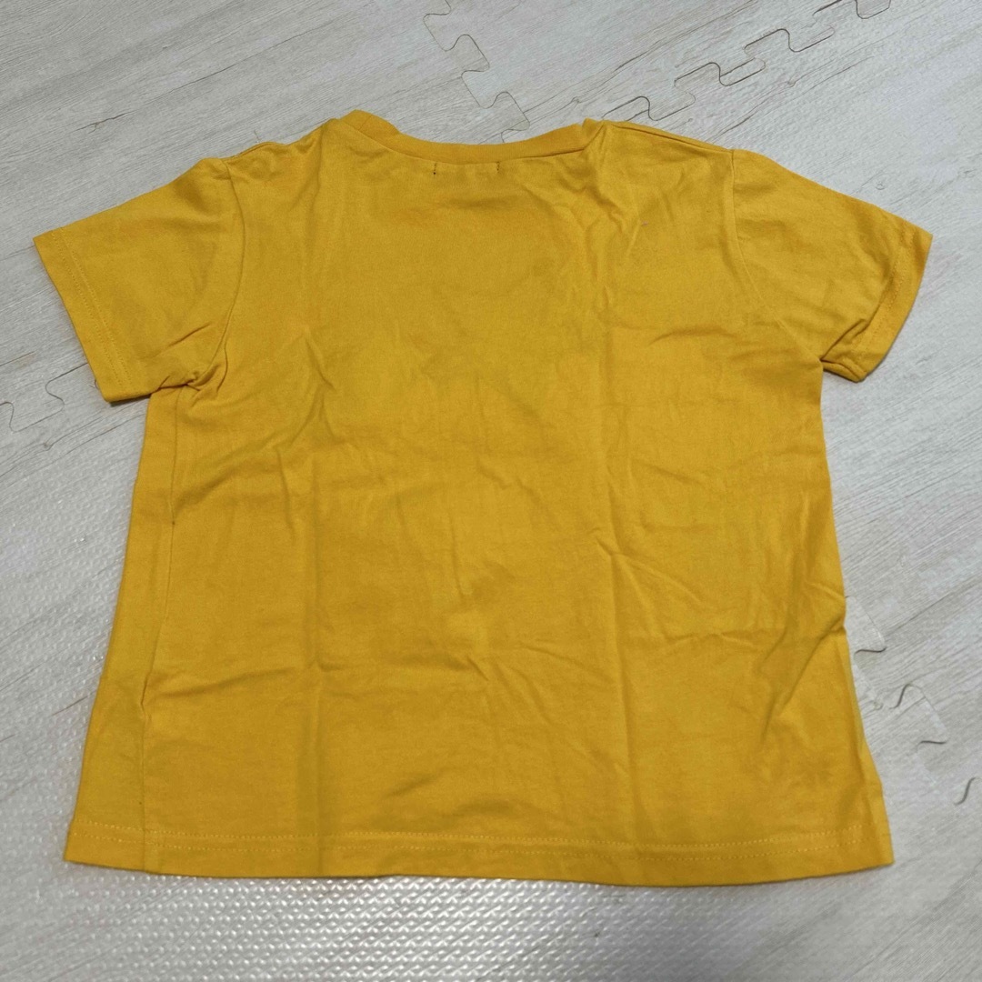 mou jon jon(ムージョンジョン)のムージョンジョン　半袖Tシャツ キッズ/ベビー/マタニティのキッズ服男の子用(90cm~)(Tシャツ/カットソー)の商品写真