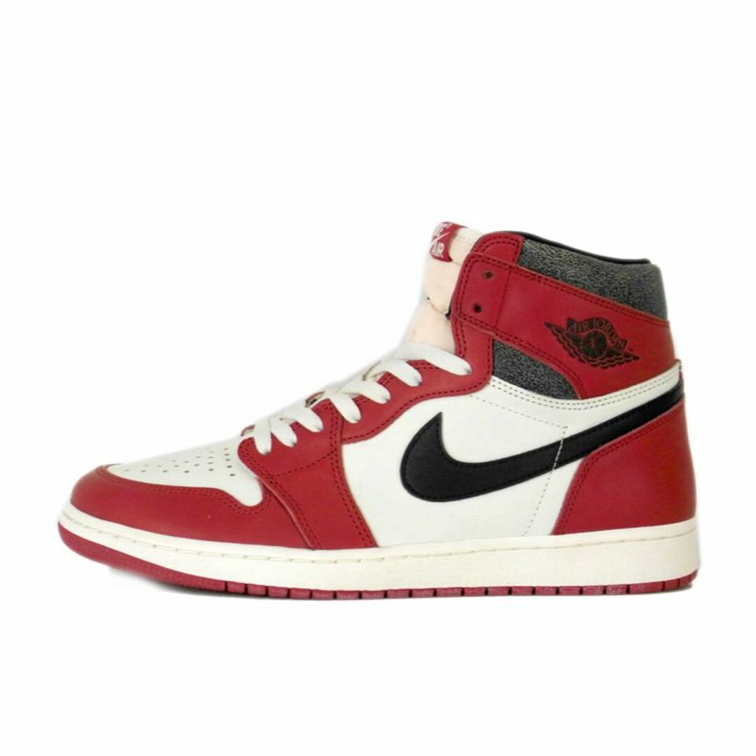 ナイキ NIKE ■ 【 AIR JORDAN 1 RETRO HIGH OG CHICAGO LOST & FOUND DZ5485 612 】 エア ジョーダン 1 シカゴ ロスト ファウンド スニーカー f19062