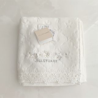 ジルスチュアート(JILLSTUART)のJILL STUART タオルハンカチ(ハンカチ)