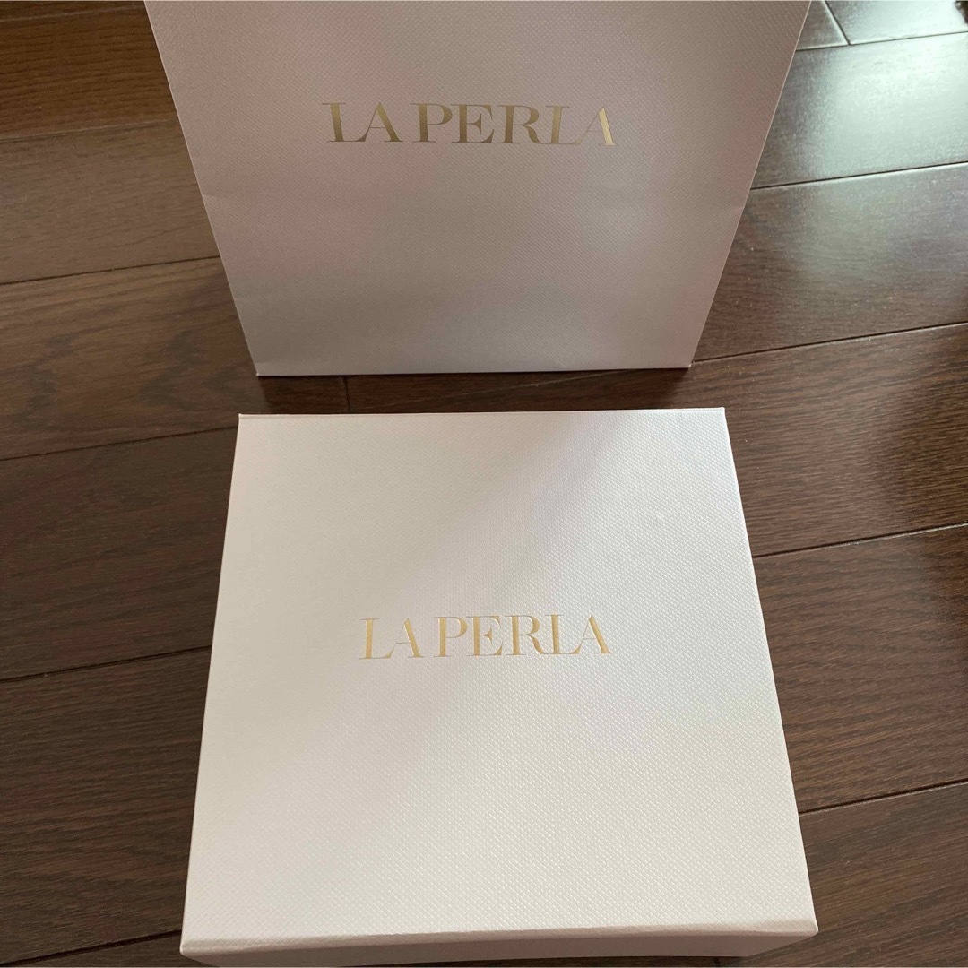 ラペルラ レディースの下着/アンダーウェア(ブラ&ショーツセット)の商品写真