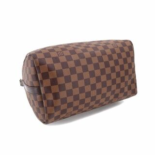 ルイ ヴィトン LOUIS VUITTON ダミエ スピーディ バンドリエール 30 2way ハンド ショルダー バッグ エベヌ N41367 VLP 90183429