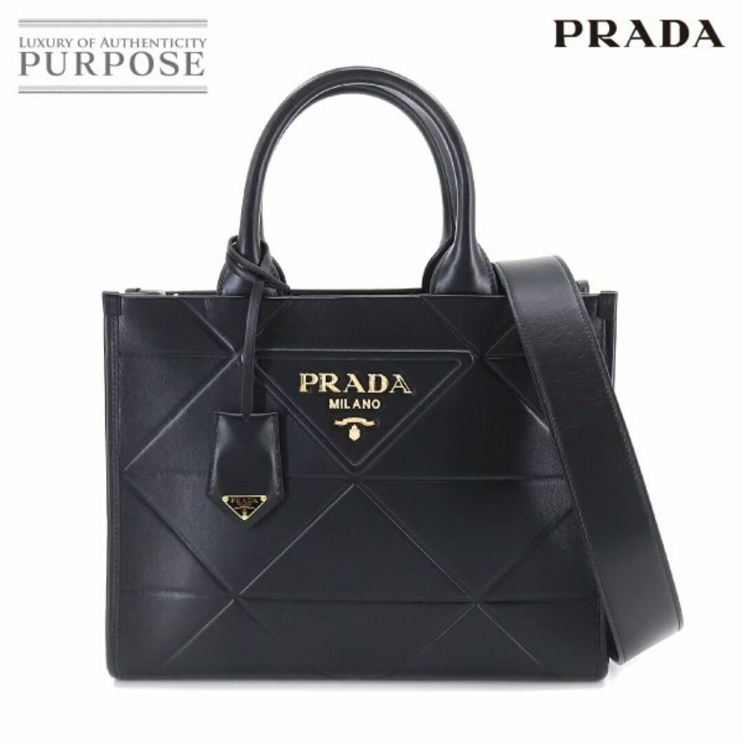 PRADA ショルダーバッグ　黒　未使用