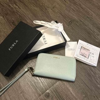 フルラ 財布 二つ折り FURLA PCK5CLO BX0 TIM00  緑